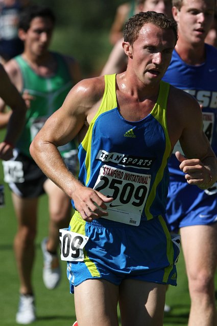 2010 SInv-070.JPG - 2010 Stanford Cross Country Invitational, September 25, Stanford Golf Course, Stanford, California.